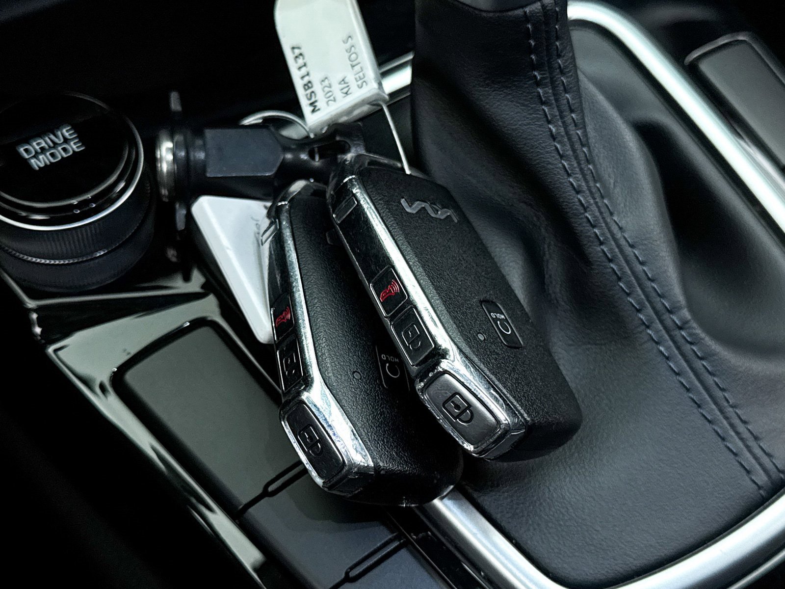 Used 2023 Kia Seltos S w/ Navigation Package image 42