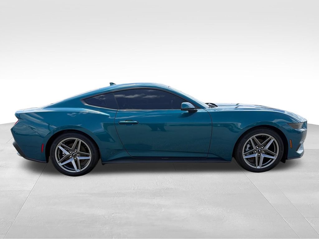 New 2026 Ford Mustang Premium RWD image 8