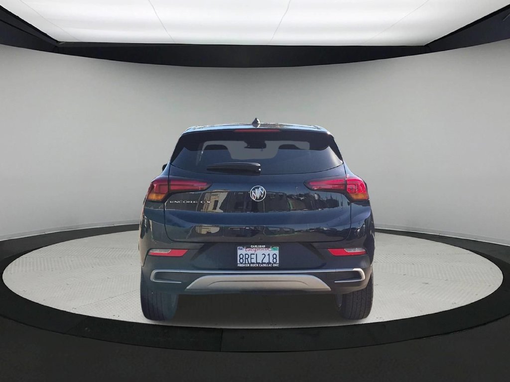 Certified 2020 Buick Encore GX Preferred FWD image 4