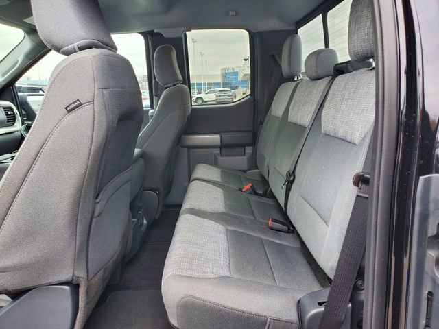 Used 2023 Ford F150 XLT w/ Equipment Group 302A High image 27