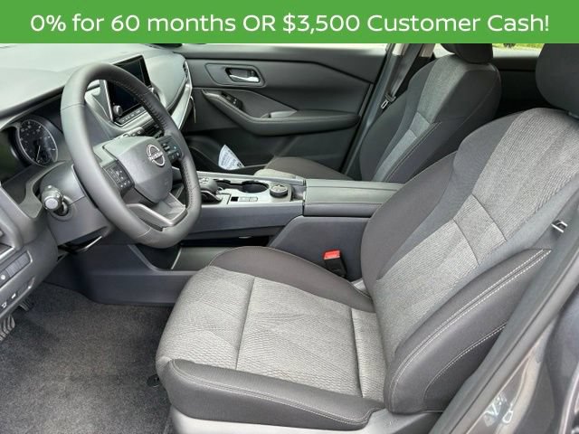 New 2026 Nissan Rogue SV w/ Cold Weather Package AWD/4WD image 4