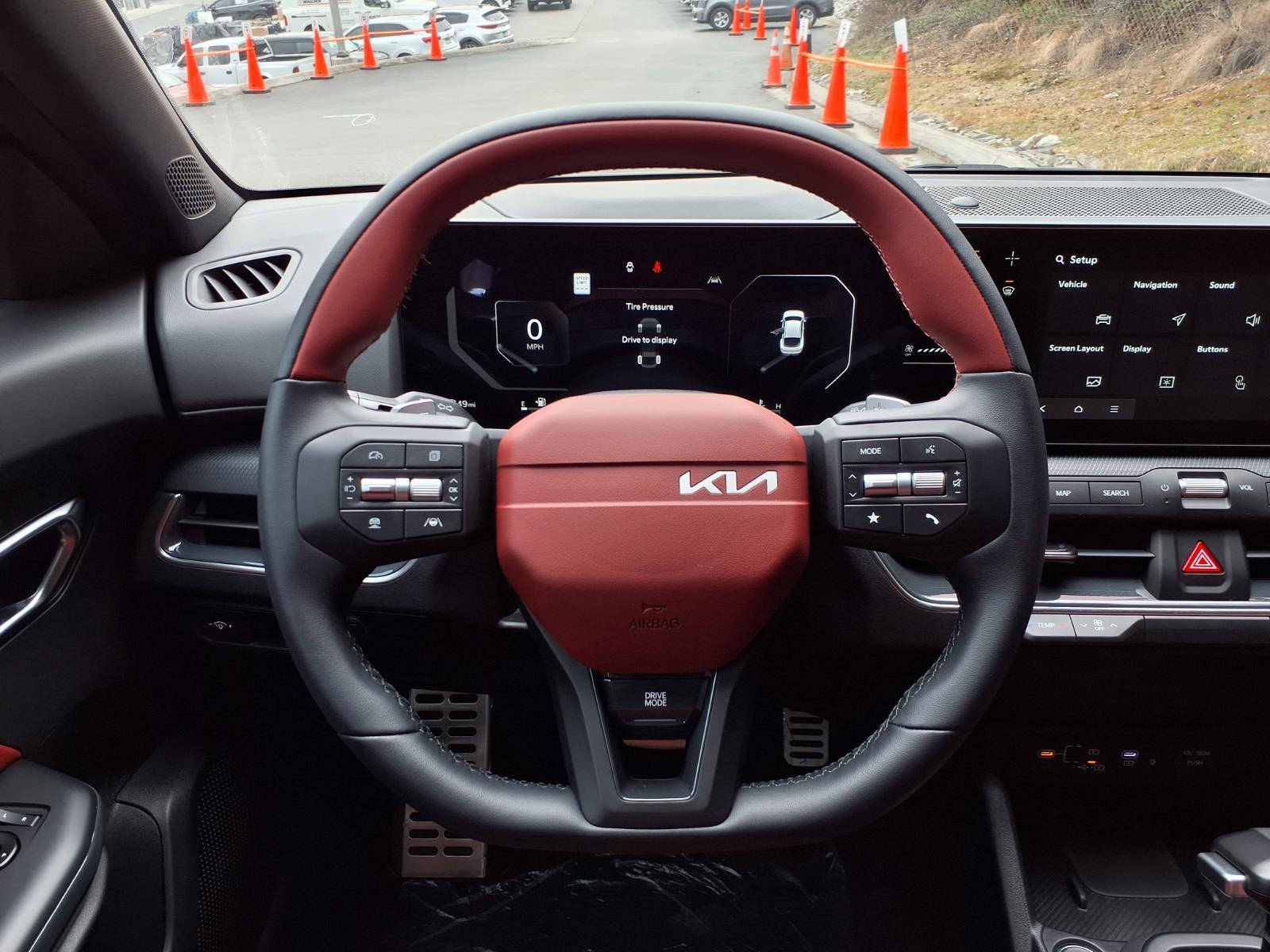 New 2026 Kia K4 GT-Line Turbo image 7