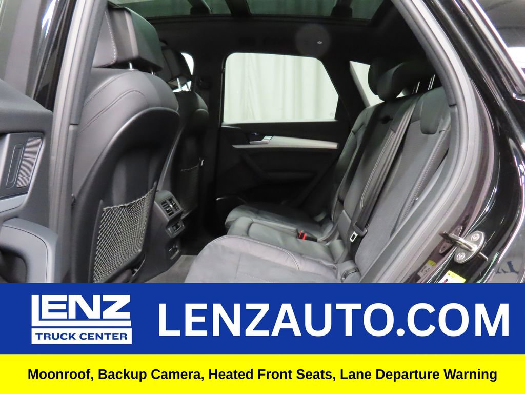 Used 2021 Audi SQ5 Premium w/ Convenience Package image 13