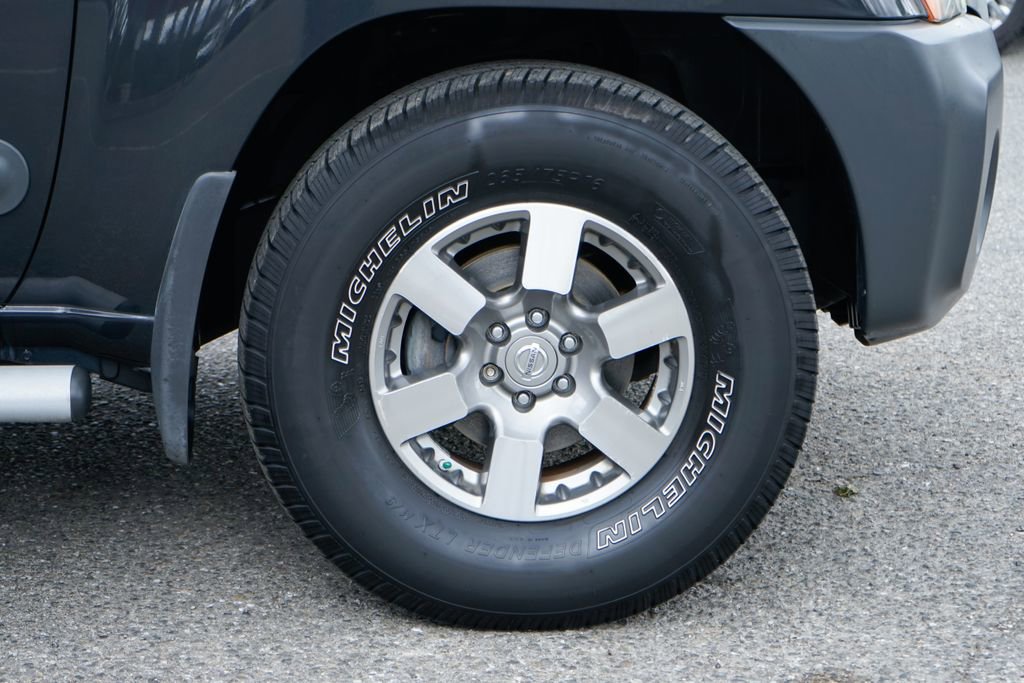 Used 2012 Nissan Xterra PRO-4X w/ Pro-4x Leather Pkg AWD/4WD image 37