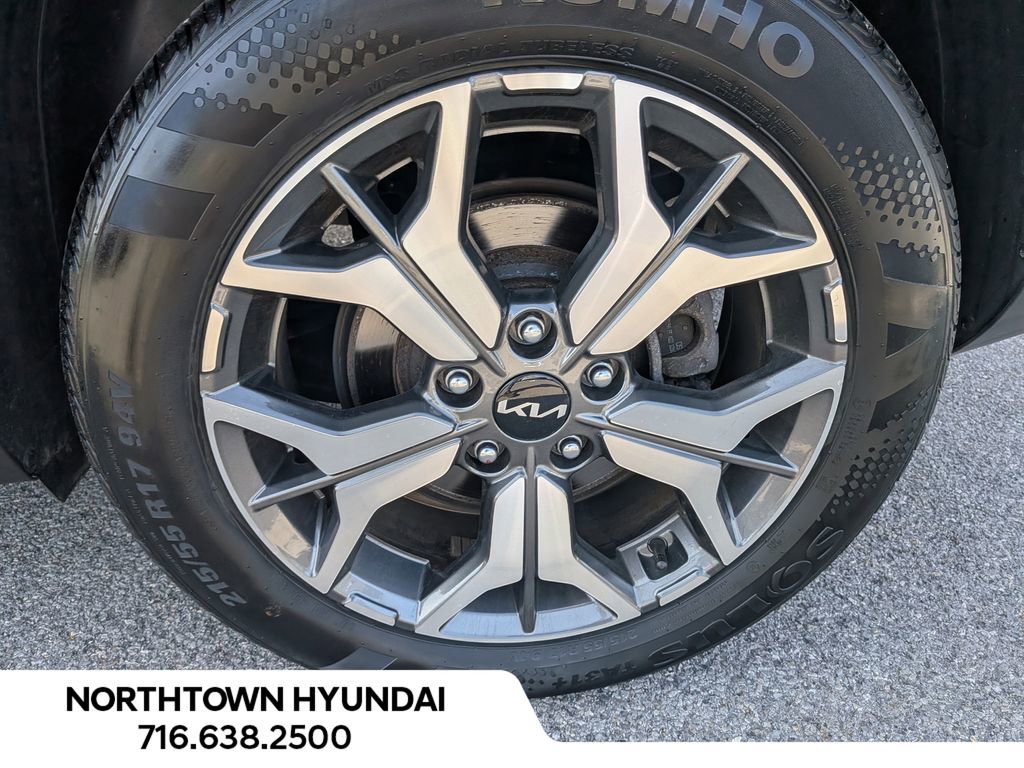 Used 2023 Kia Seltos EX image 43