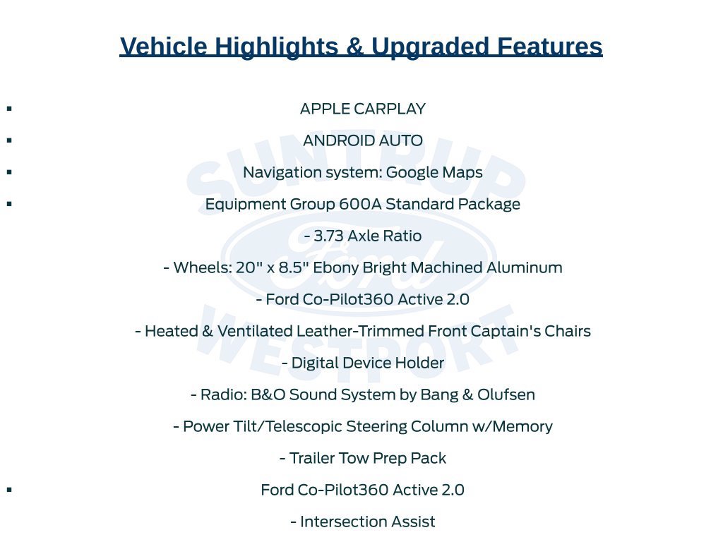 New 2027 Ford Expedition Max Platinum AWD/4WD image 7