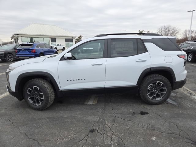 New 2026 Chevrolet Equinox ACTIV w/ Convenience Package III image 24