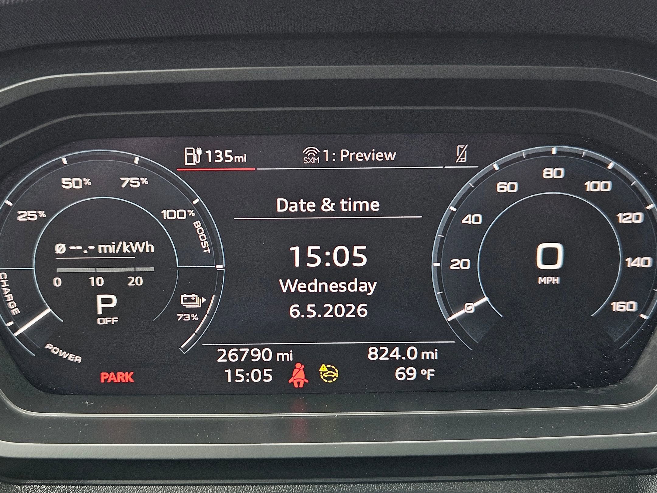 Used 2023 Audi Q4 e-tron Premium w/ Convenience Package AWD/4WD image 15