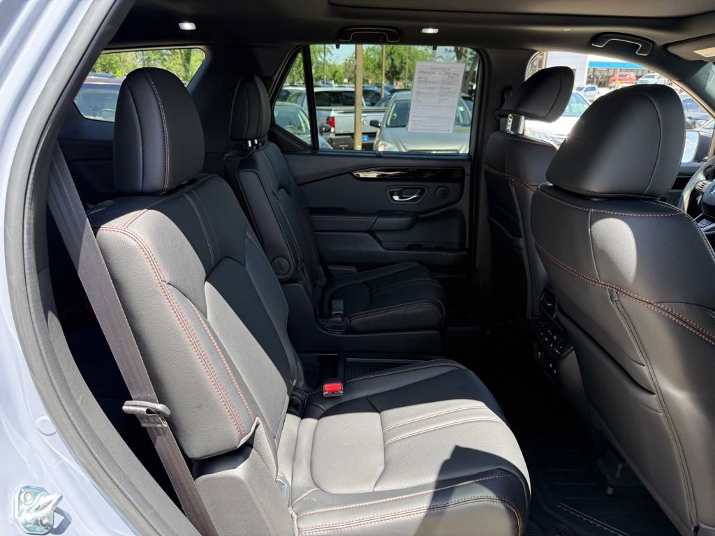 Certified 2026 Honda Pilot TrailSport image 22