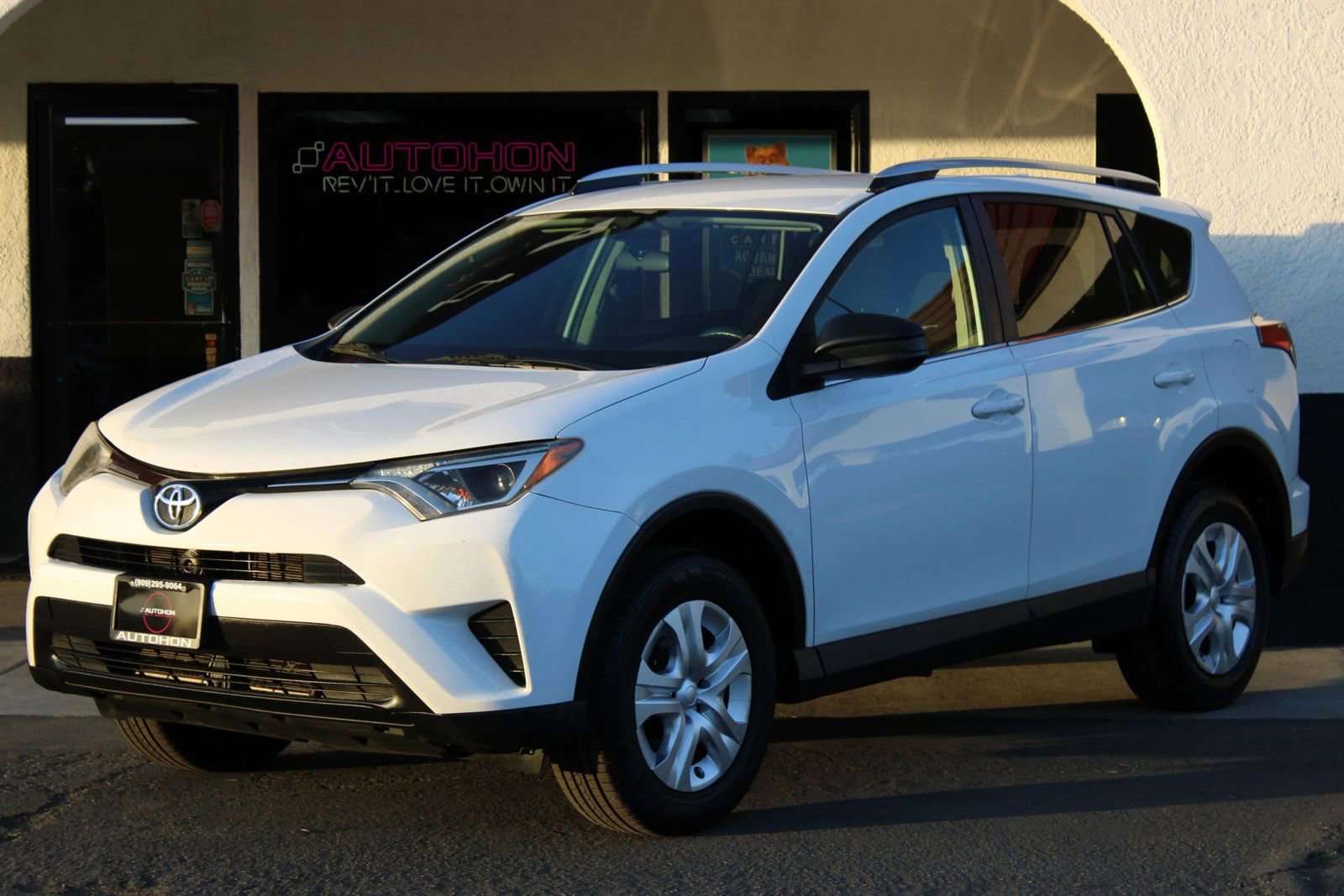 Used 2016 Toyota RAV4 LE