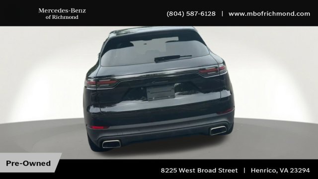 Used 2020 Porsche Cayenne AWD/4WD image 9