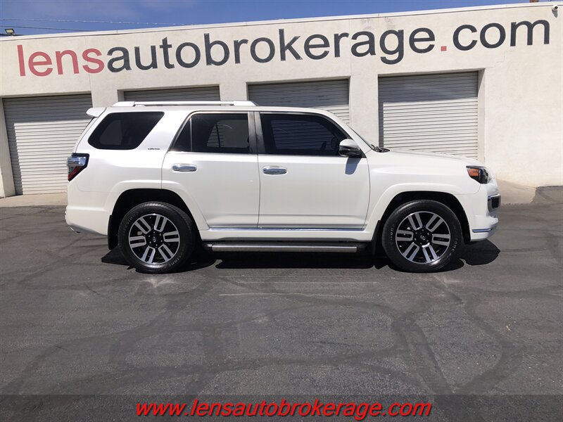 Used 2017 Toyota 4Runner Limited AWD/4WD video 1