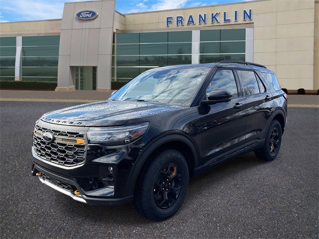 New 2026 Ford Explorer Tremor w/ Tremor Ultimate Package image 3