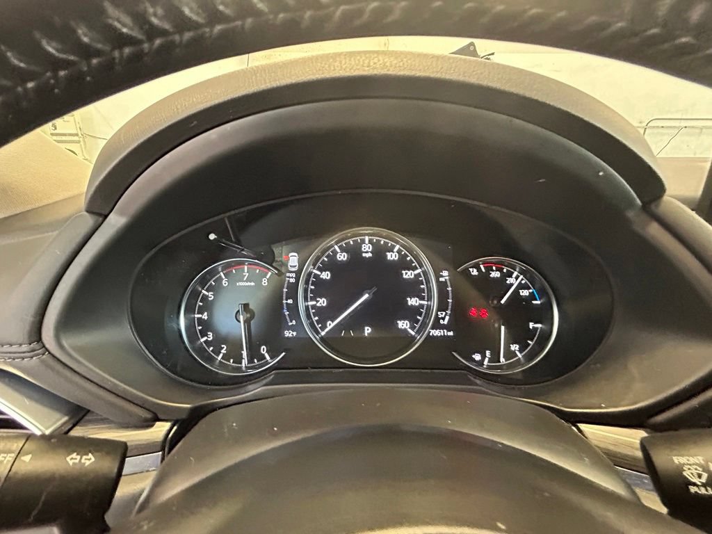 Used 2021 MAZDA CX-5 Grand Touring w/ GT Premium Package FWD image 38