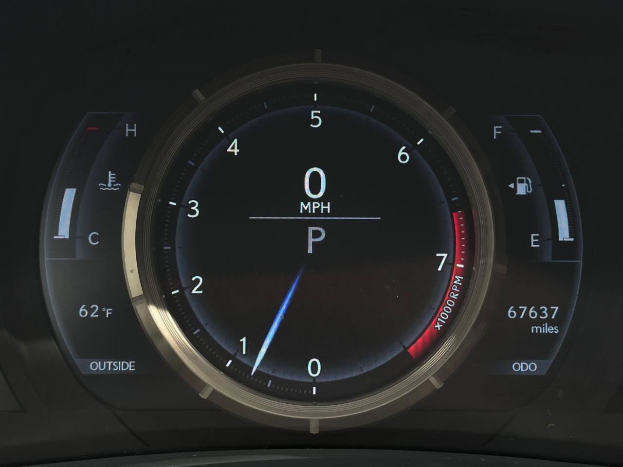 Used 2016 Lexus RC 350 RWD image 11