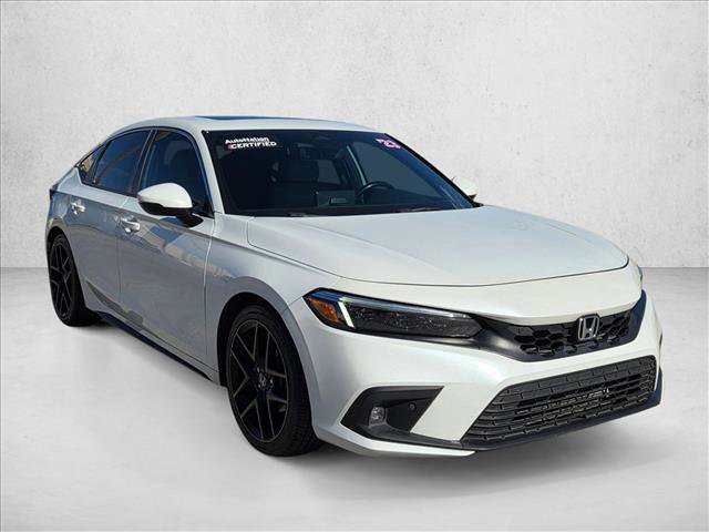 Used 2023 Honda Civic Sport Touring video 3