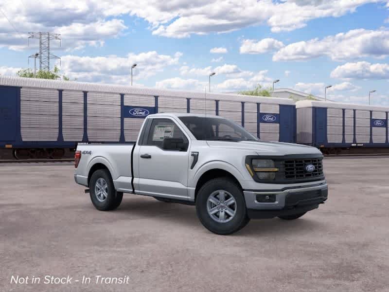 New 2026 Ford F150 XL w/ Equipment Group 103A High AWD/4WD image 7