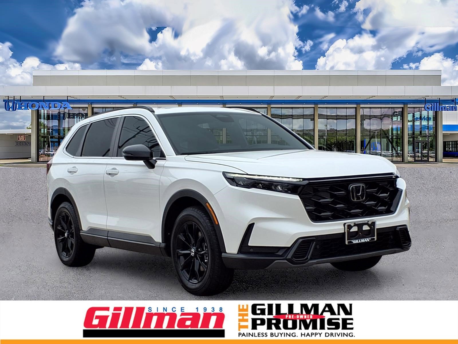 Certified 2025 Honda CR-V Sport-L image 1