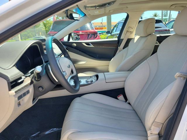 Used 2023 Genesis G80 2.5T w/ Advanced Package RWD image 17