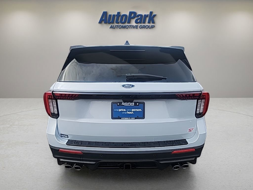 New 2026 Ford Explorer ST image 6