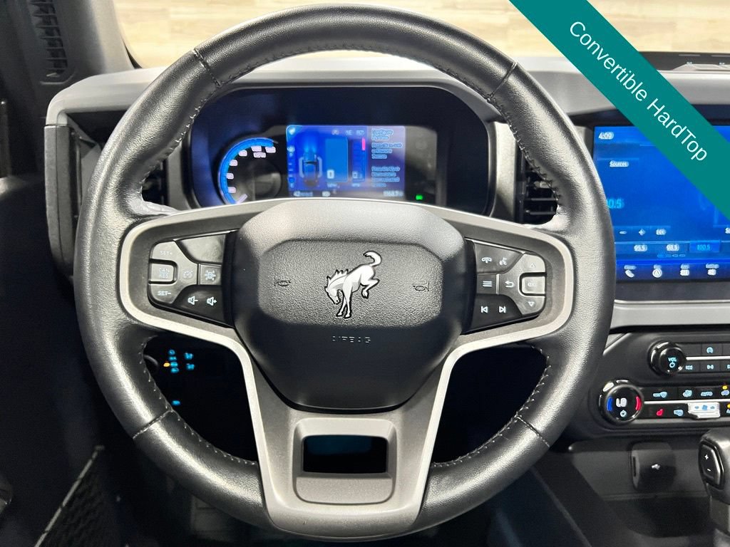 Used 2024 Ford Bronco Everglades AWD/4WD image 4