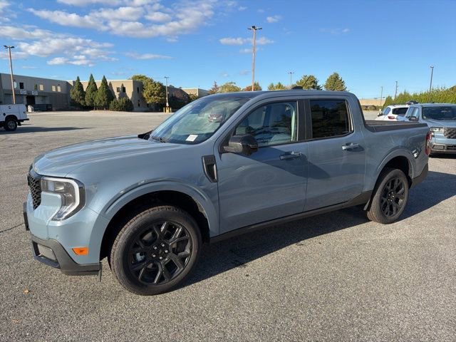 New 2025 Ford Maverick Lariat w/ Black Appearance Package image 5
