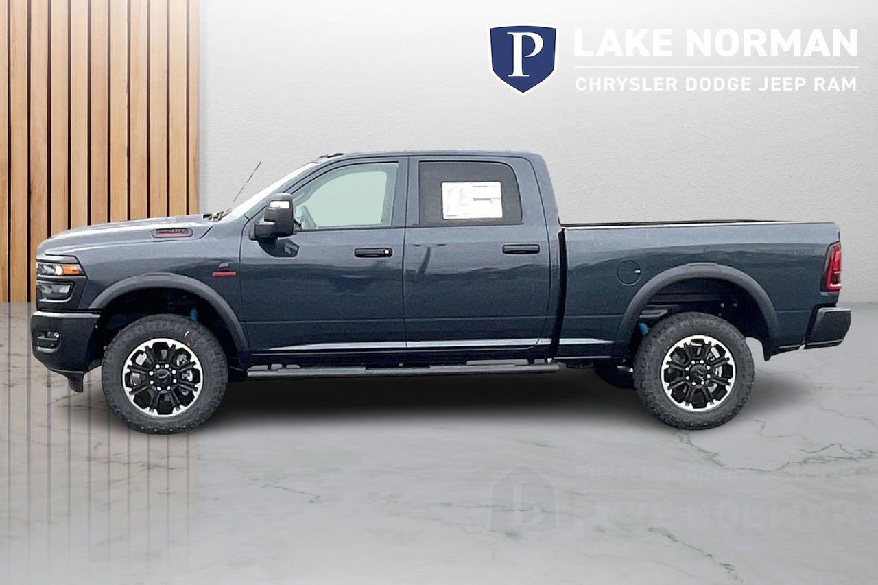 New 2026 RAM 2500 Tradesman image 6