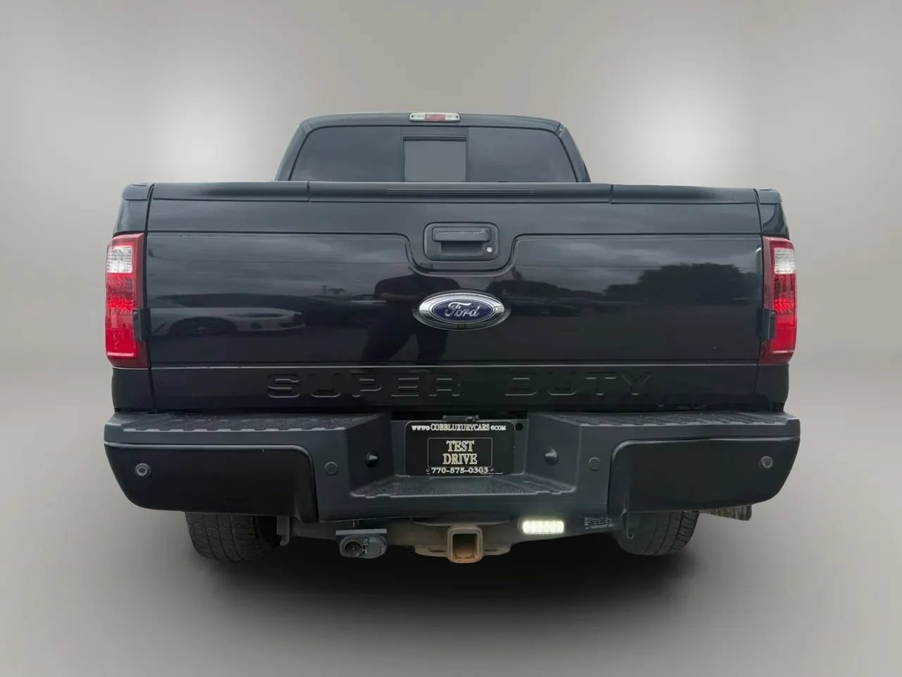 Used 2014 Ford F350 King Ranch AWD/4WD image 10