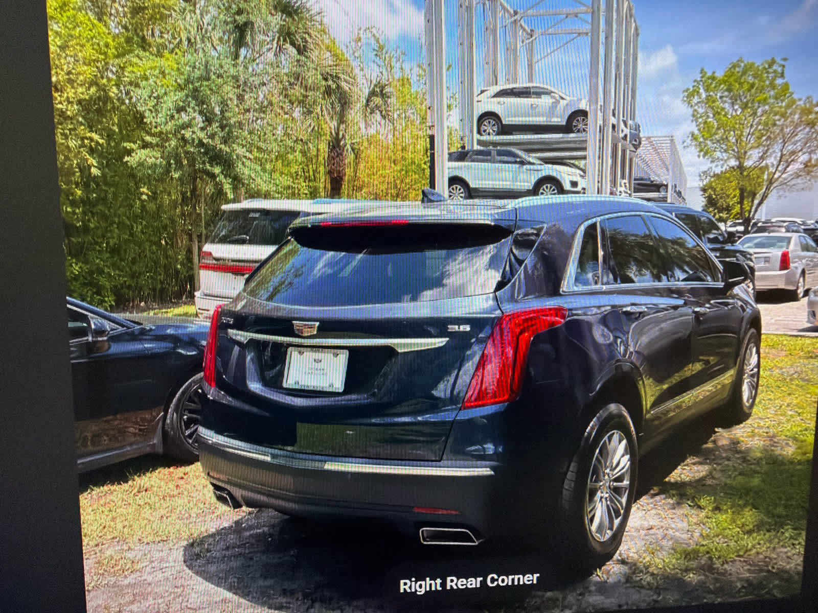 Used 2019 Cadillac XT5 Luxury FWD image 5