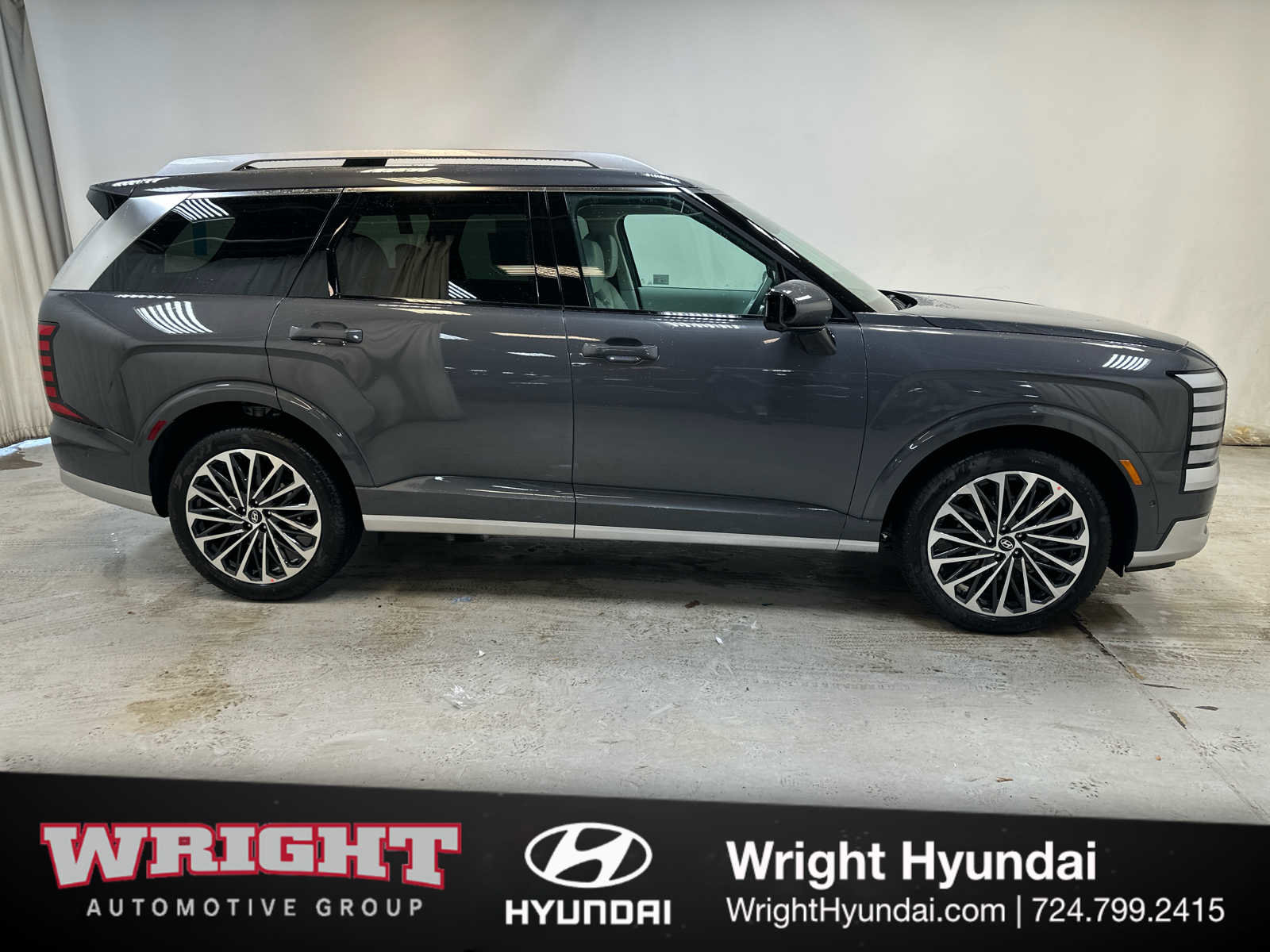 New 2026 Hyundai Palisade Calligraphy image 7
