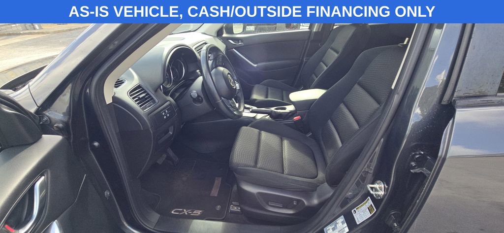 Used 2015 MAZDA CX-5 Touring w/ Touring Technology Package image 10