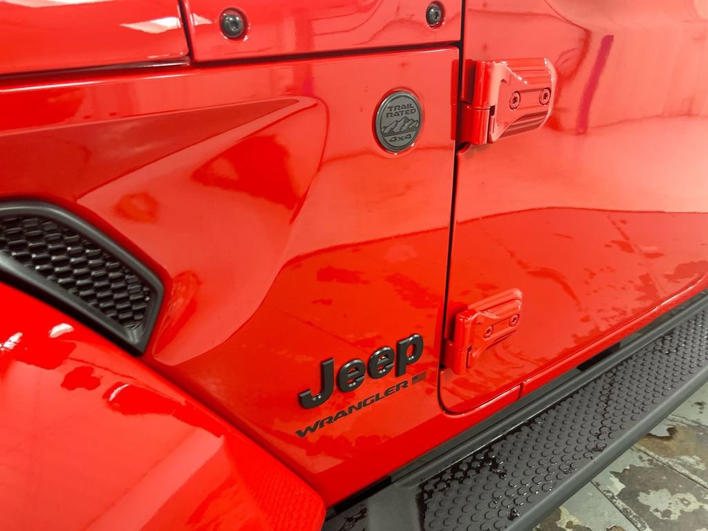 New 2026 Jeep Wrangler Sahara image 25