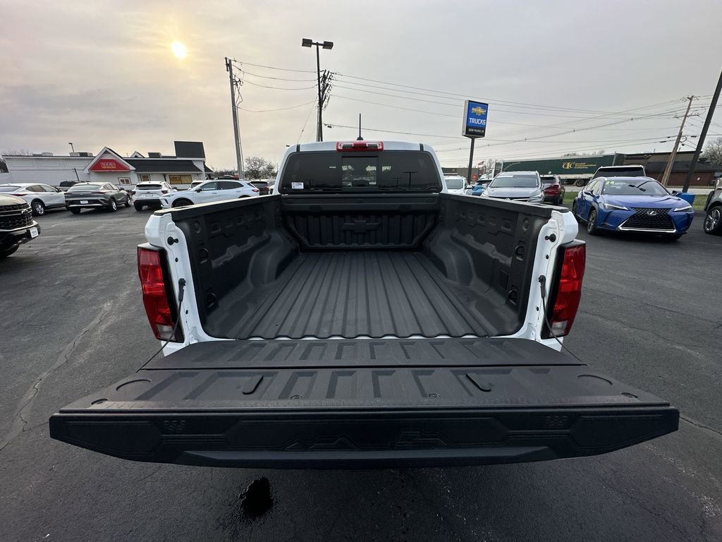 Used 2025 Chevrolet Colorado Trail Boss image 22