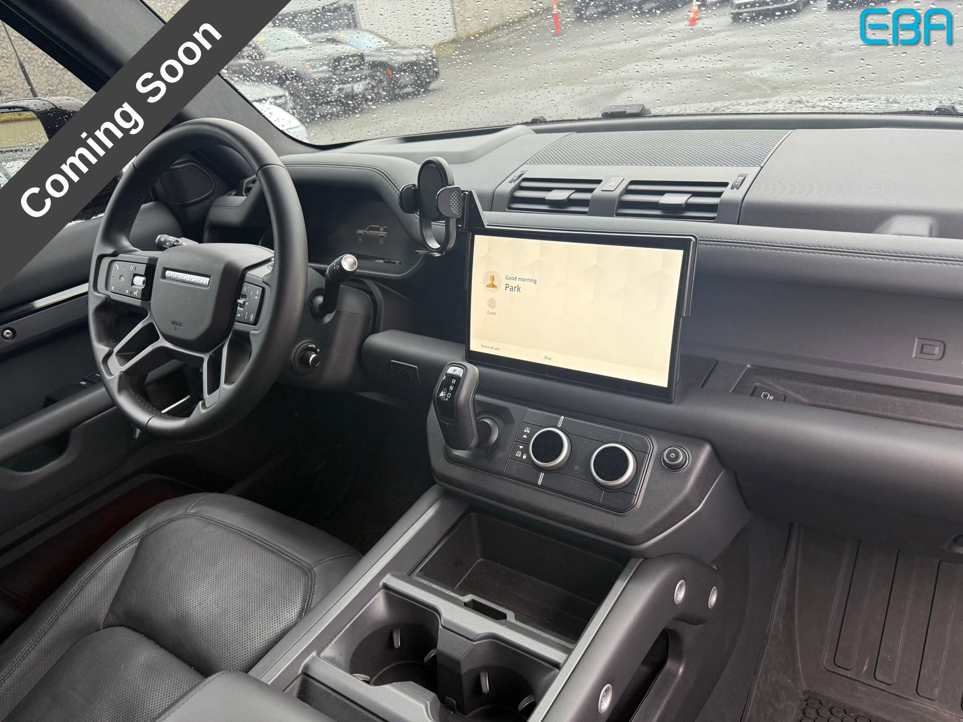 Used 2025 Land Rover Defender 110 X-Dynamic SE image 8