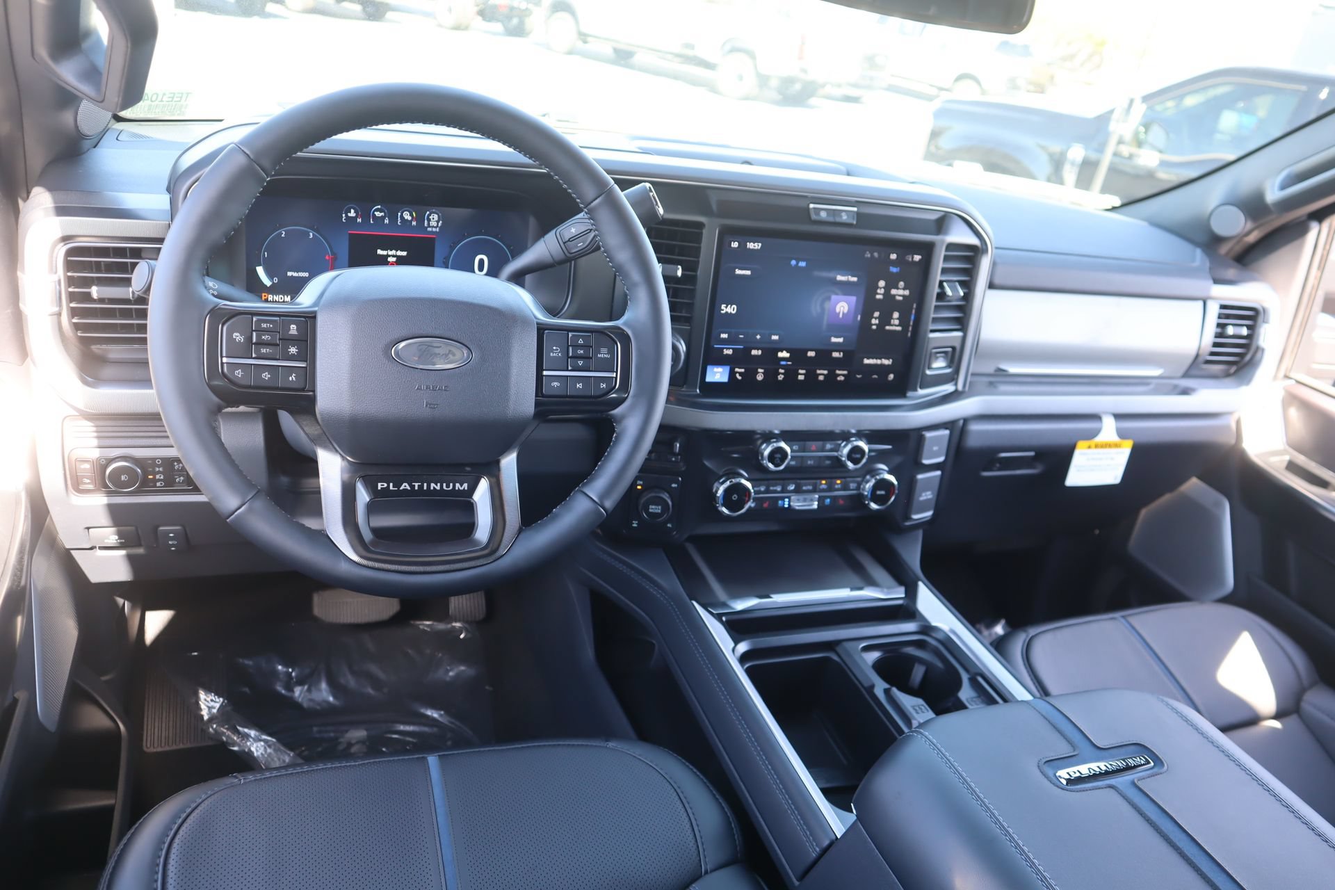 New 2026 Ford F250 Platinum AWD/4WD image 2
