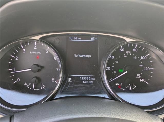 Used 2016 Nissan Rogue S w/ Appearance Package image 11