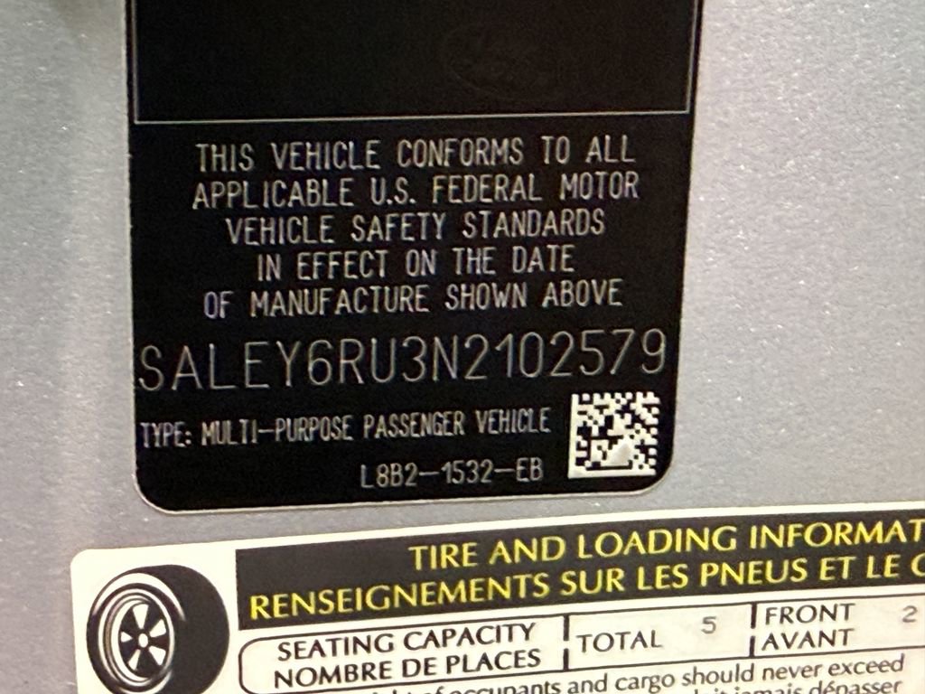 Used 2022 Land Rover Defender 90 X-Dynamic S AWD/4WD image 49
