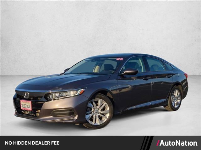 Used 2020 Honda Accord LX