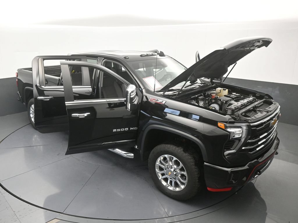 Used 2025 Chevrolet Silverado 2500 LT w/ Z71 Chrome Sport Edition AWD/4WD image 74