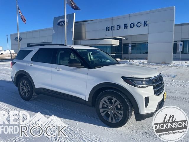 New 2026 Ford Explorer Active w/ Active Comfort Package image 1