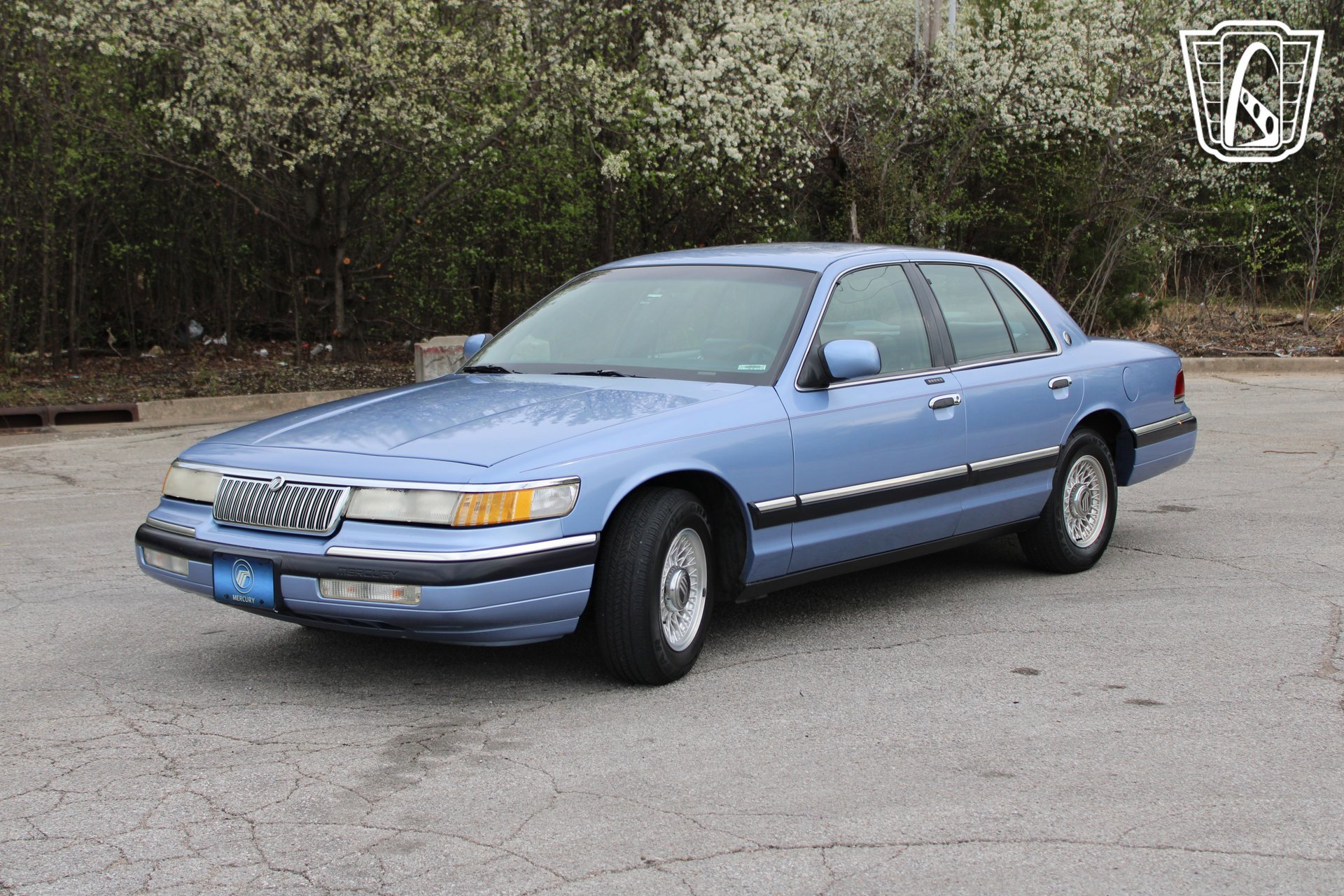 Used 1994 Mercury Grand Marquis LS image 2