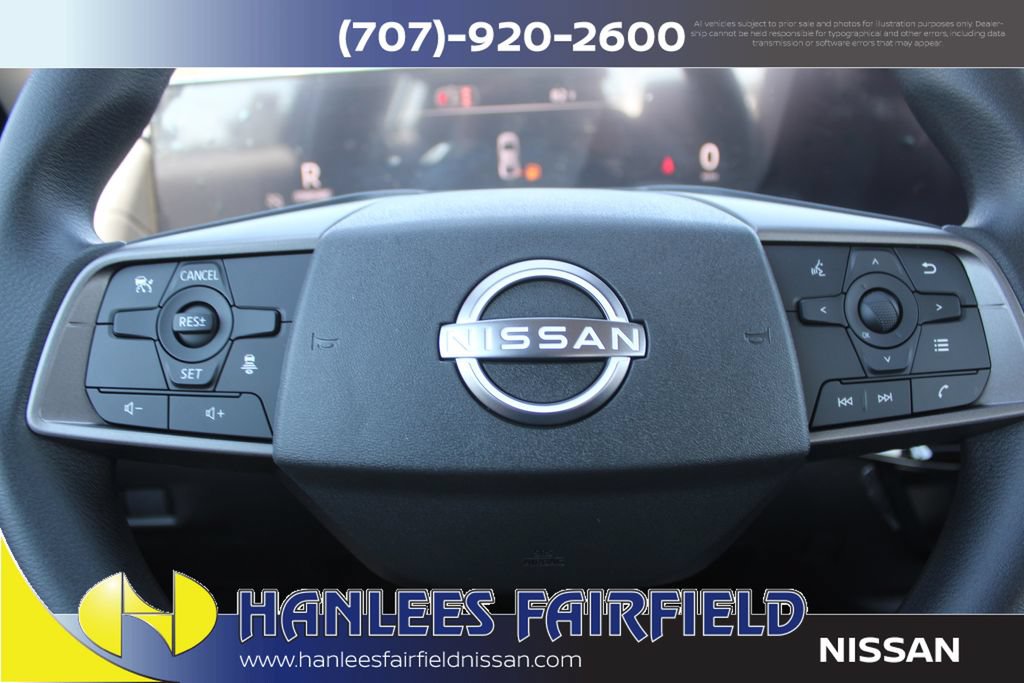 New 2026 Nissan Sentra SV w/ Floor Mat Package FWD image 24