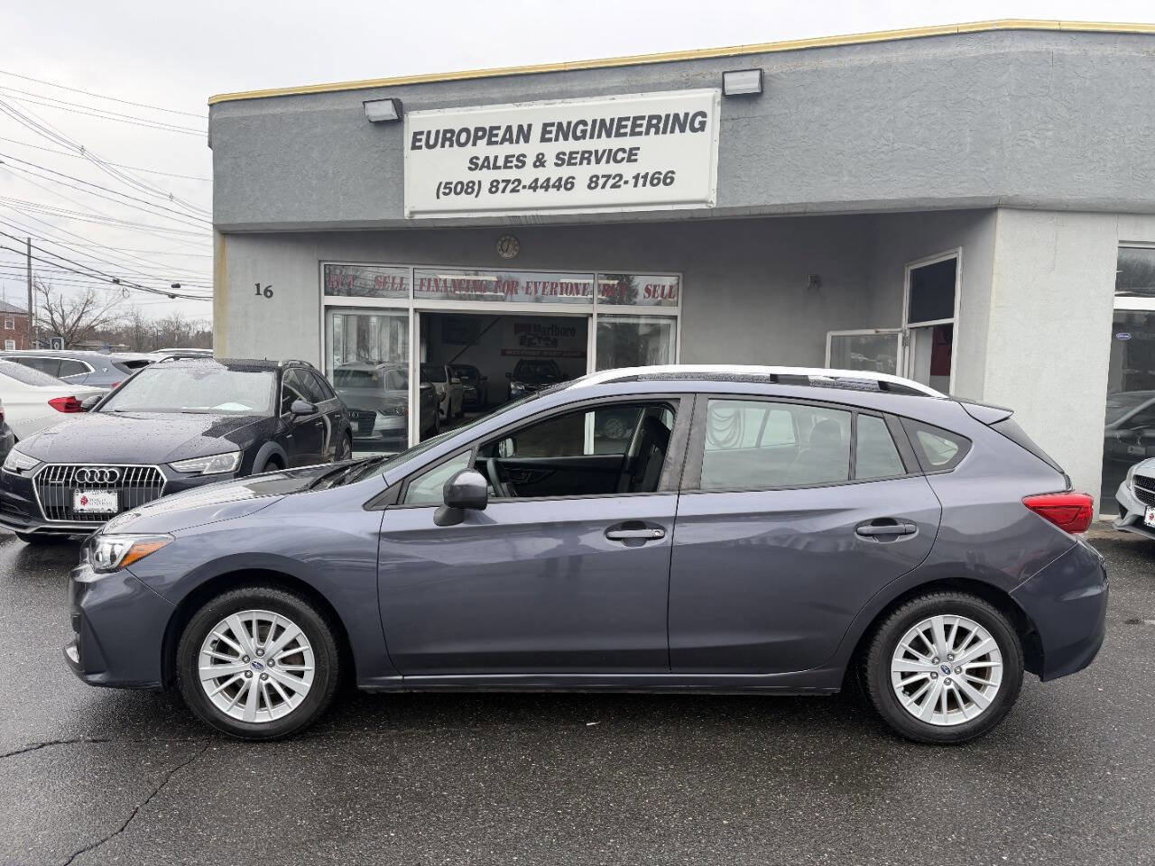 Used 2017 Subaru Impreza 2.0i Premium AWD/4WD image 4