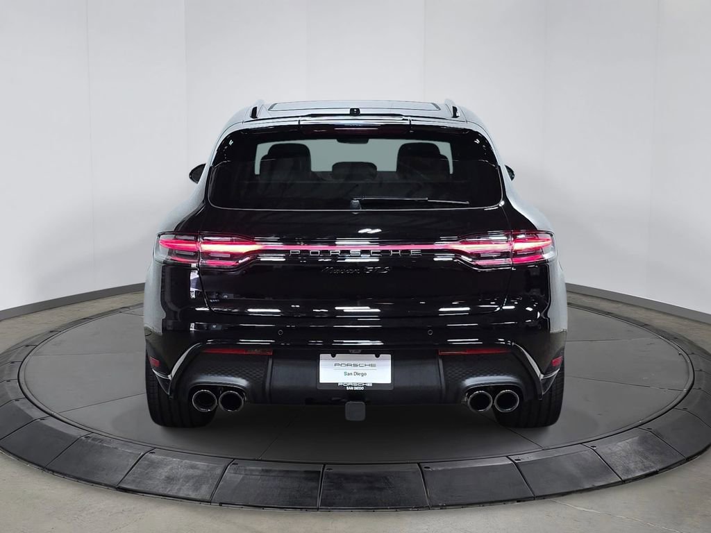Certified 2026 Porsche Macan GTS image 6