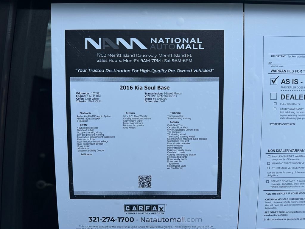 Used 2016 Kia Soul image 43