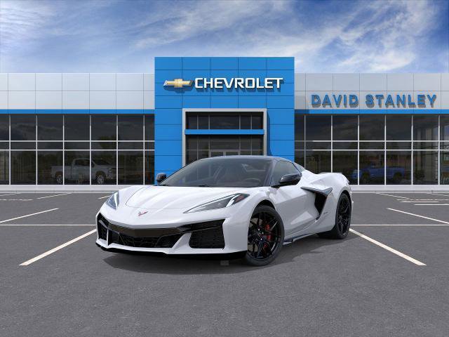 New 2026 Chevrolet Corvette Z06 w/ Stealth Interior Trim Package image 44