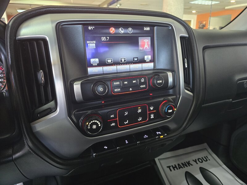 Used 2014 GMC Sierra 1500 SLE w/ SLE Convenience Package AWD/4WD image 18