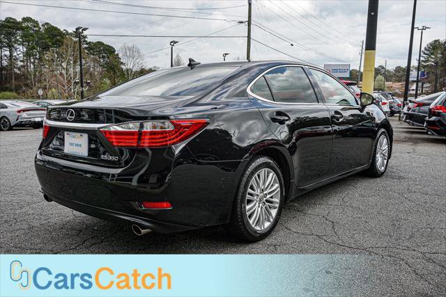 Used 2014 Lexus ES 350 SEDAN w/ Luxury Package image 15