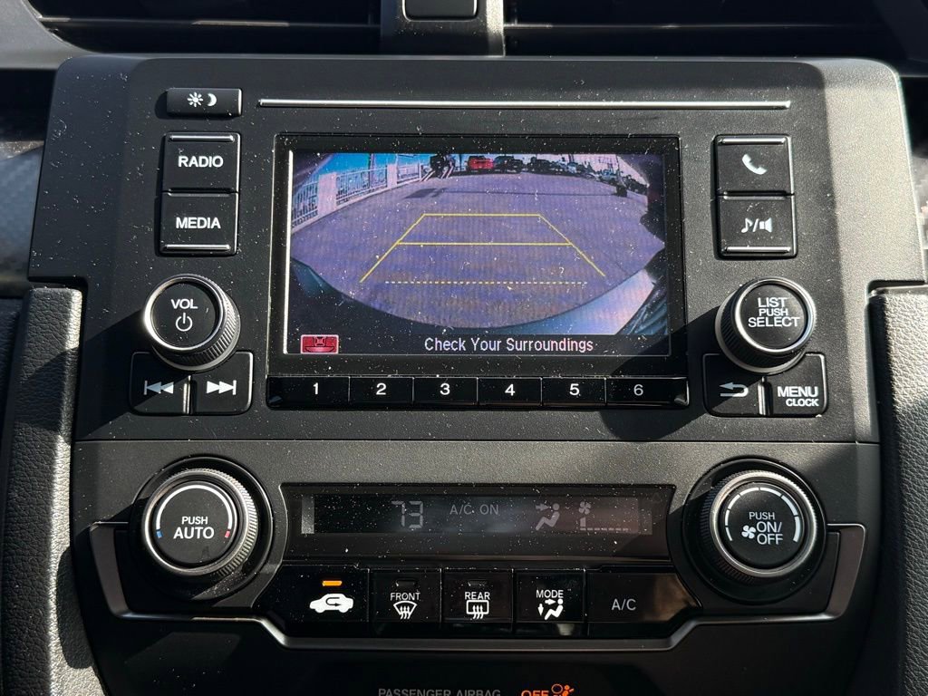 Used 2019 Honda Civic Sport image 29