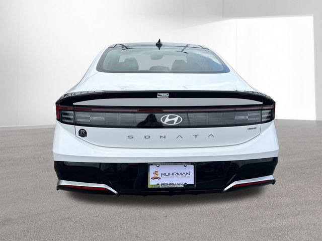 New 2026 Hyundai Sonata SEL FWD image 15